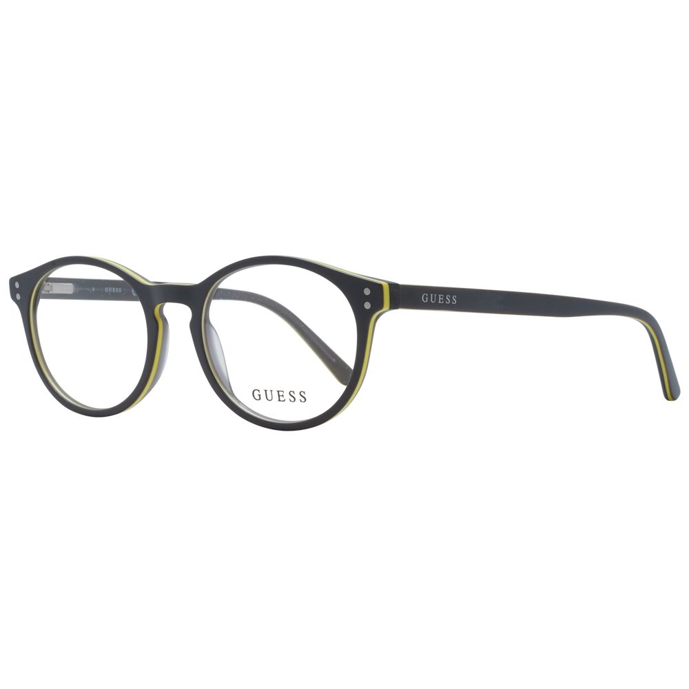 Guess Gray Unisex Glasses Frame -   -  Guess.
