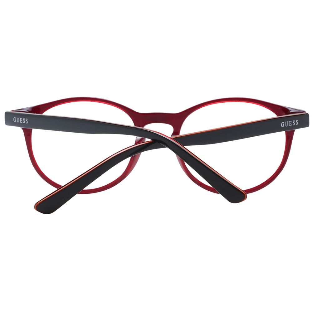 Guess Black Unisex Glasses Frame -   -  Guess.