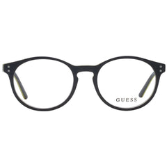 Guess Gray Unisex Glasses Frame -   -  Guess.