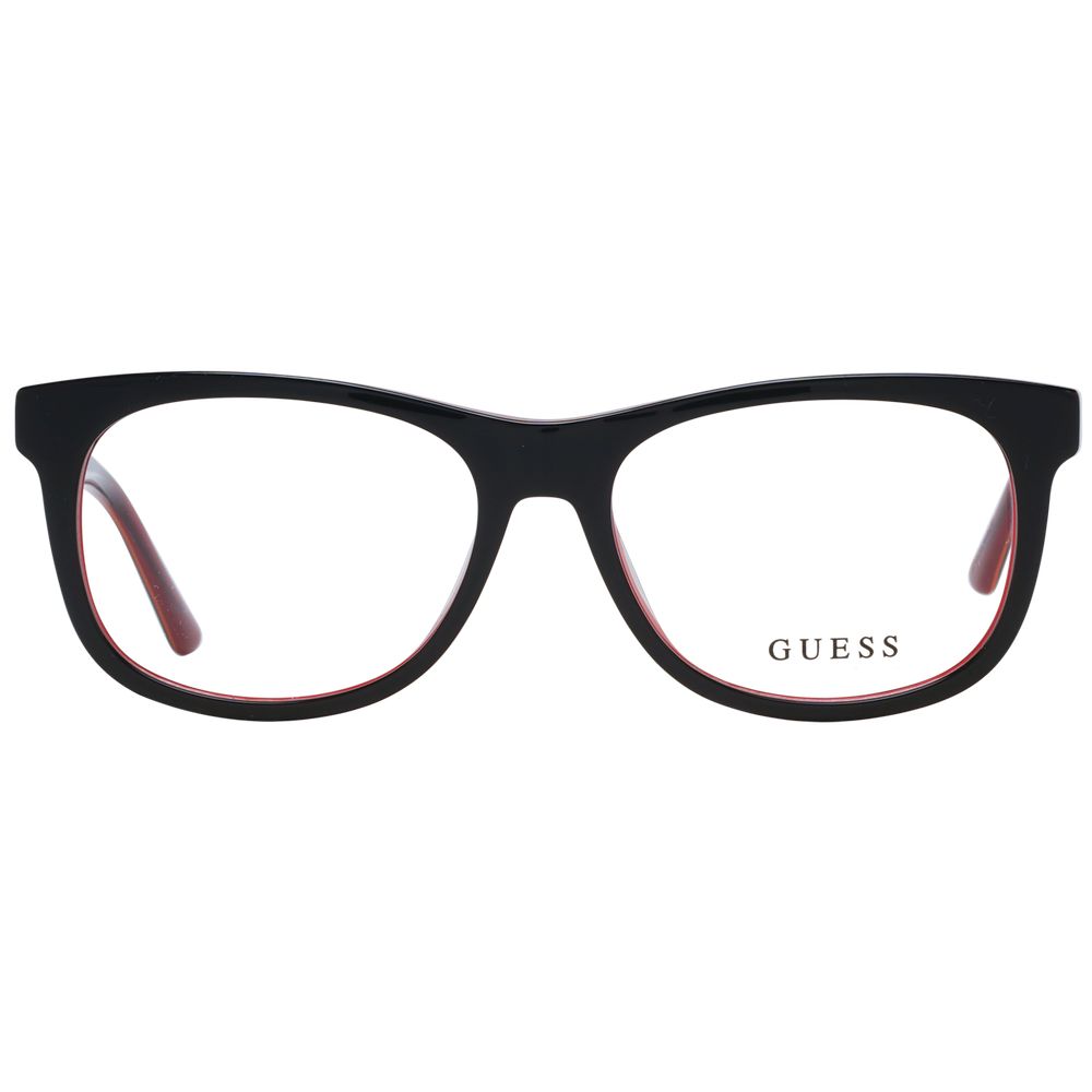 Guess Black Unisex Glasses Frame -   -  Guess.