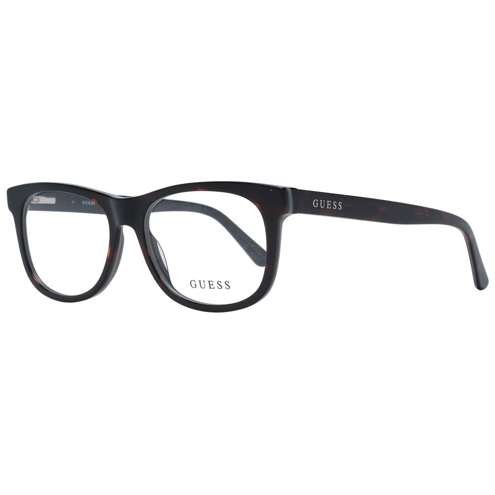 Guess Brown Unisex Glasses Frame -   -  Guess.