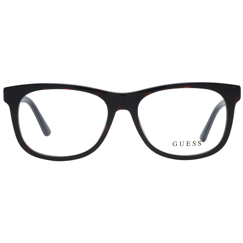 Guess Brown Unisex Glasses Frame -   -  Guess.