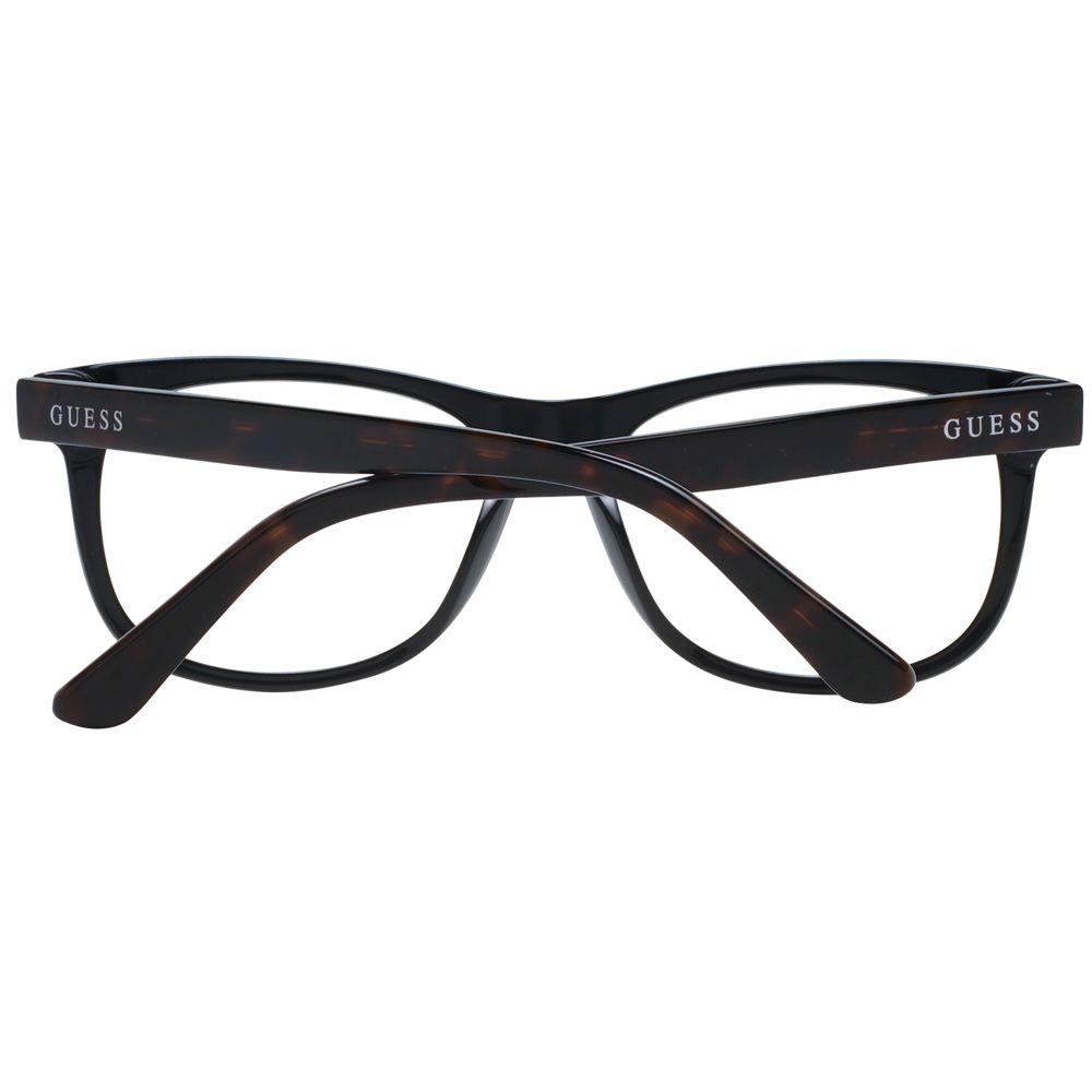 Guess Brown Unisex Glasses Frame -   -  Guess.