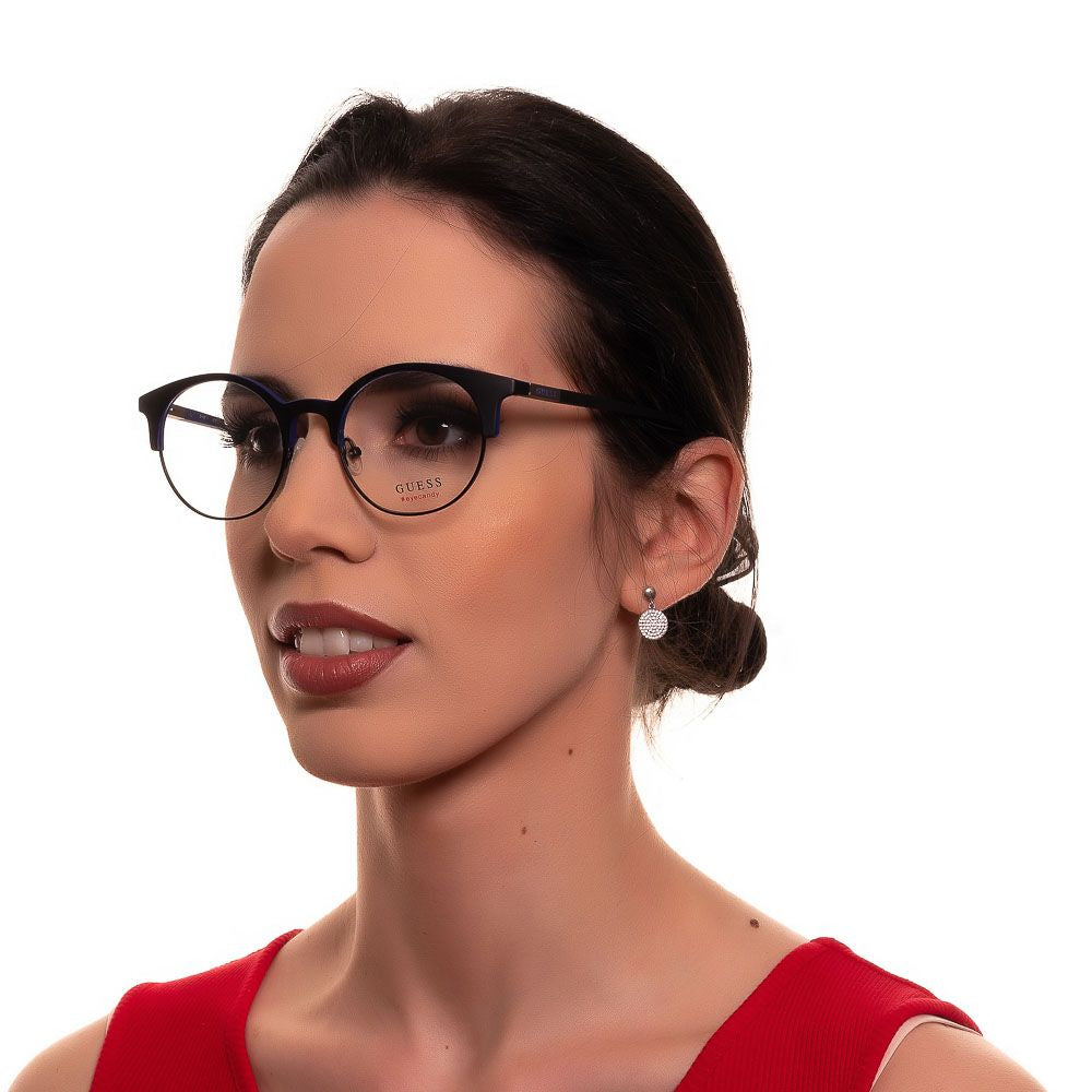 Guess Black Women Glasses Frame -   -  Guess.