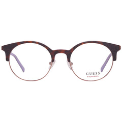 Guess Brown Women Glasses Frame -   -  Guess.