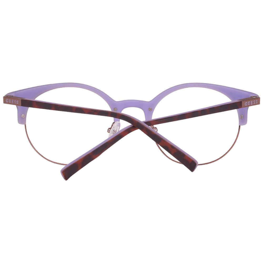 Guess Brown Women Glasses Frame -   -  Guess.