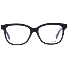 Guess Black Unisex Glasses Frame -   -  Guess.