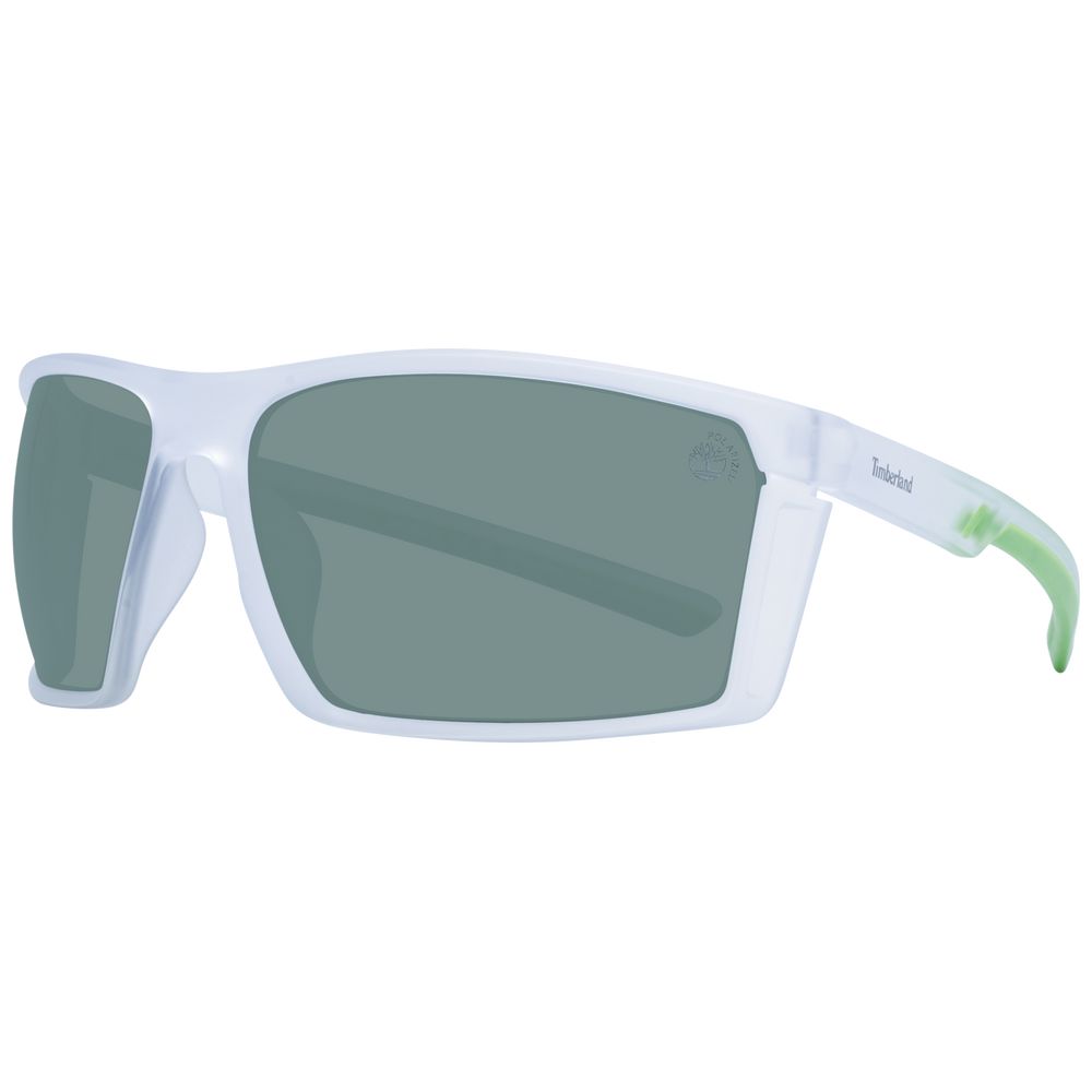 Timberland White Men Sunglass -   -  Timberland.