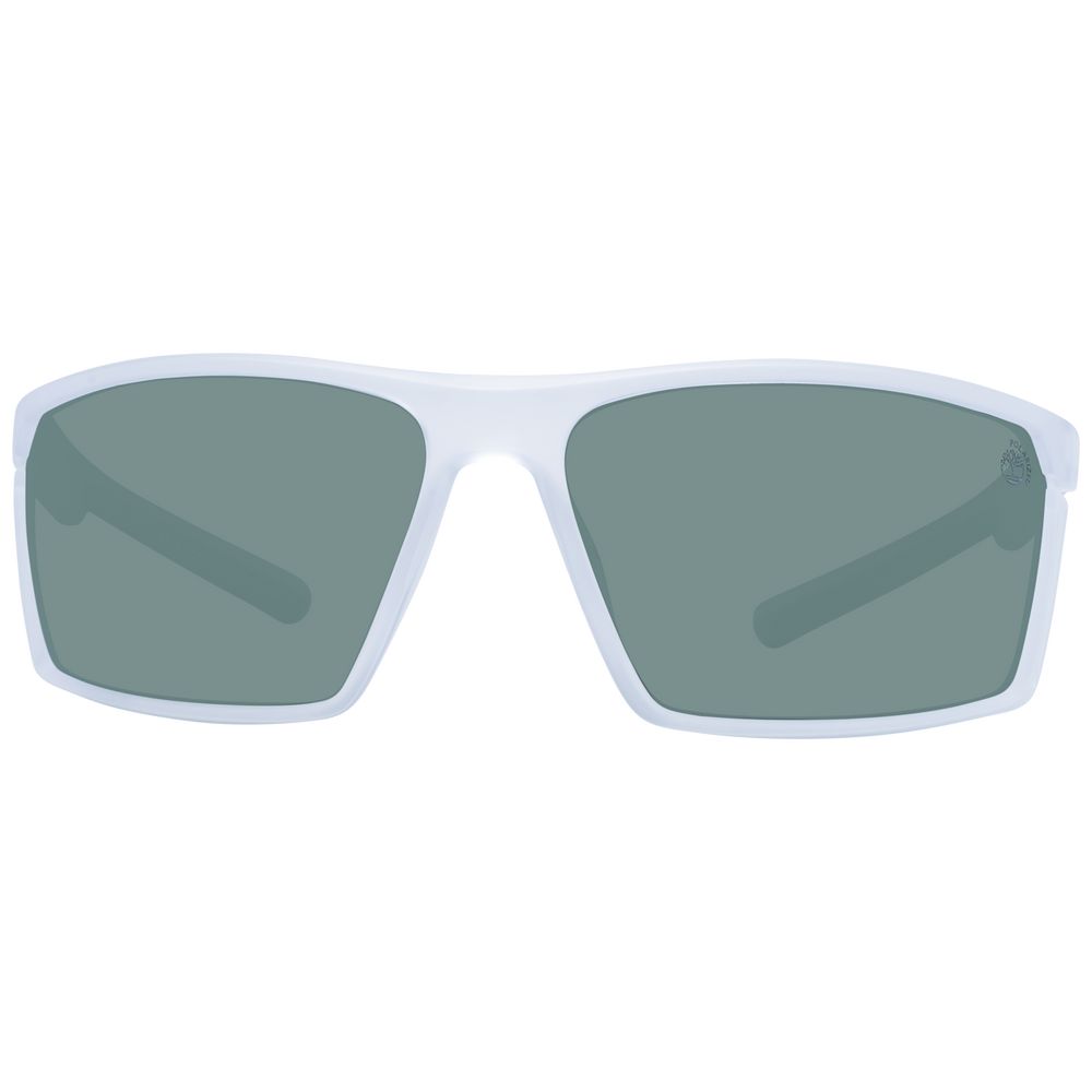 Timberland White Men Sunglass -   -  Timberland.