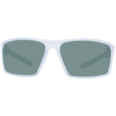 Timberland White Men Sunglass -   -  Timberland.