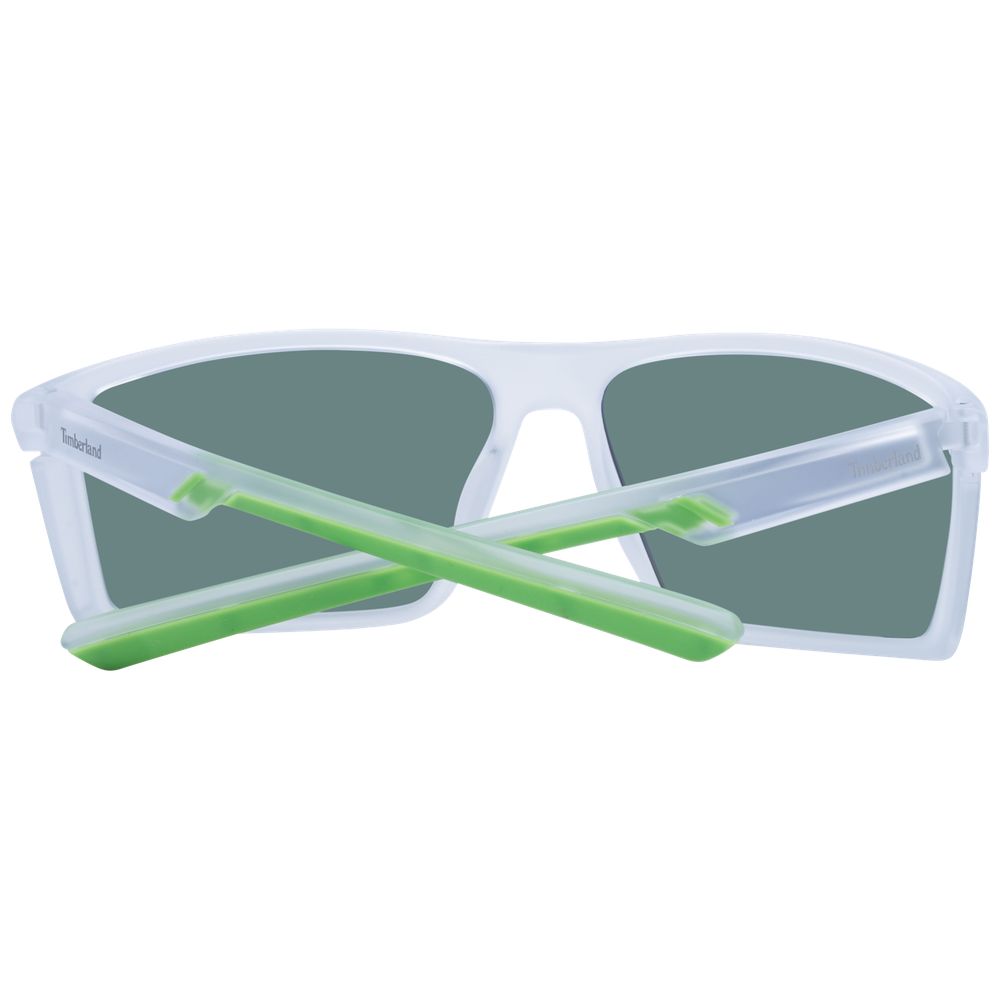 Timberland White Men Sunglass -   -  Timberland.