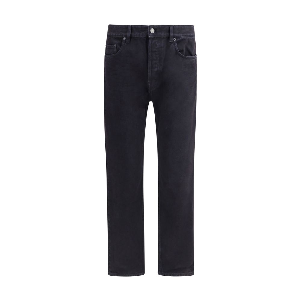 Saint Laurent Long Mick Jeans -   -  Saint Laurent.