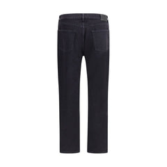 Saint Laurent Long Mick Jeans -   -  Saint Laurent.