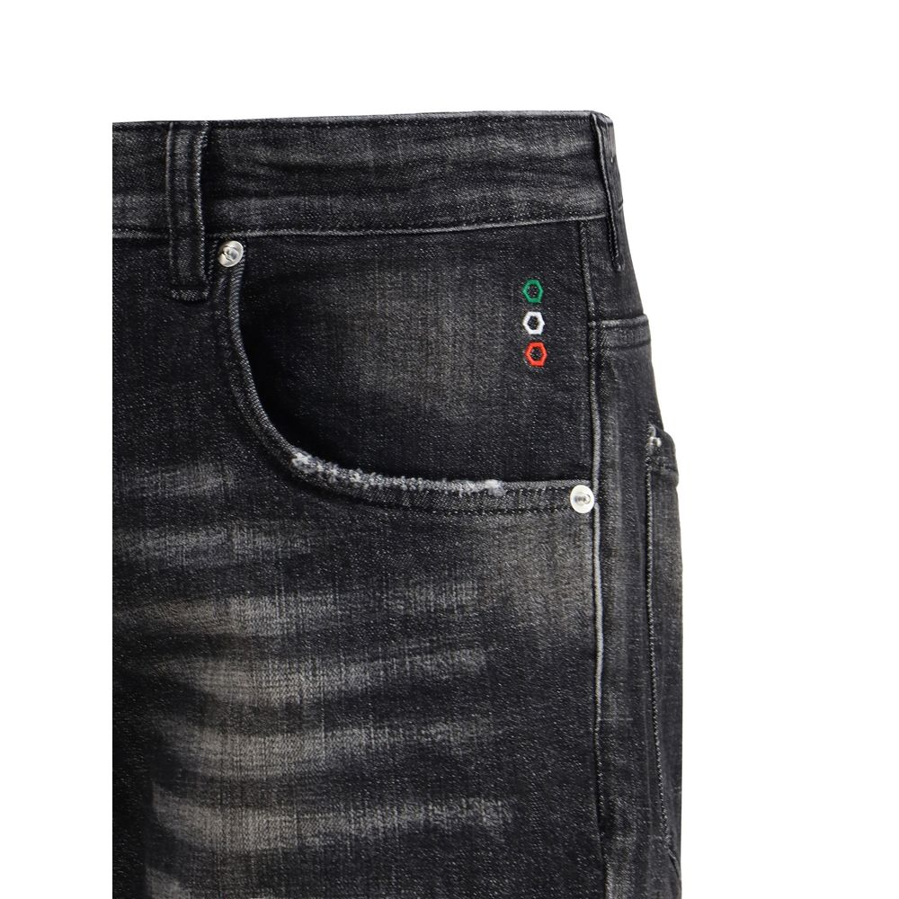 Philipp Plein Skinny Jeans -   -  Philipp Plein.