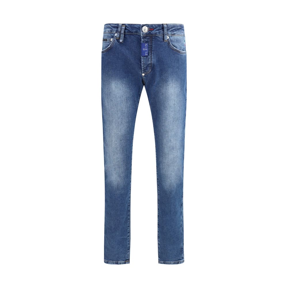 Philipp Plein Super straight Jeans -   -  Philipp Plein.