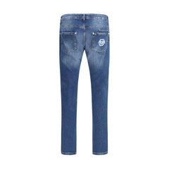 Philipp Plein Super straight Jeans -   -  Philipp Plein.