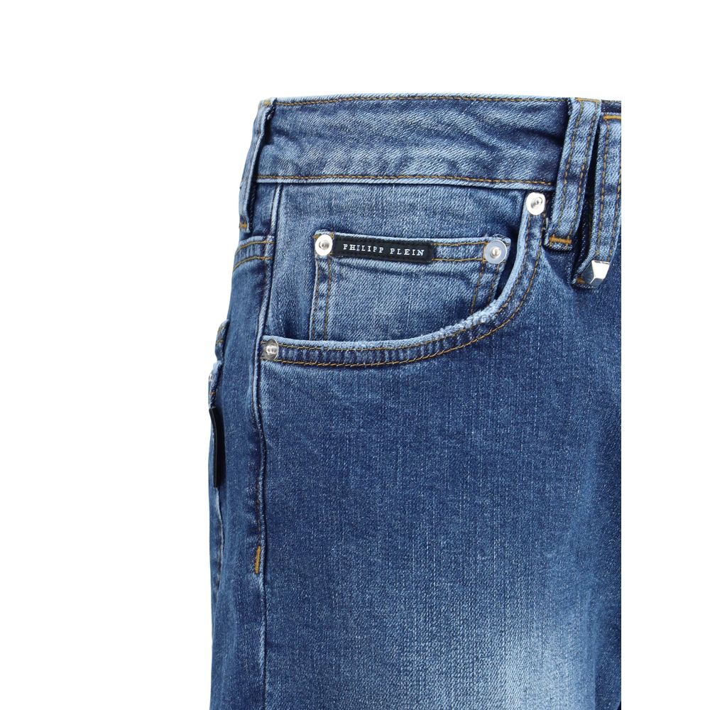 Philipp Plein Super straight Jeans -   -  Philipp Plein.