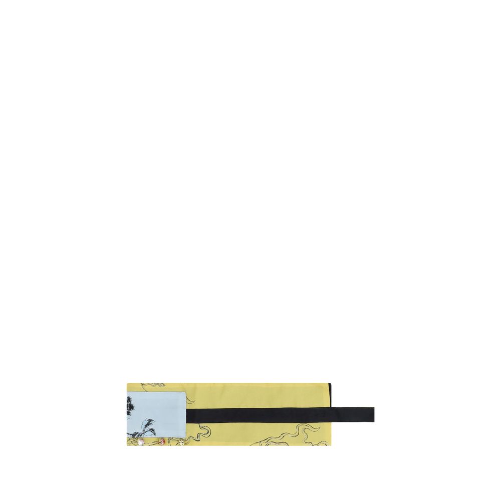 Hui Milano Sambuco Belt -   -  Hui Milano.