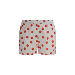 Kiton Logoed Swimshorts -   -  Kiton.