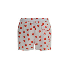 Kiton Logoed Swimshorts -   -  Kiton.