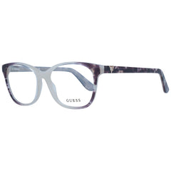 Guess White Women Glasses Frame -   -  Guess.