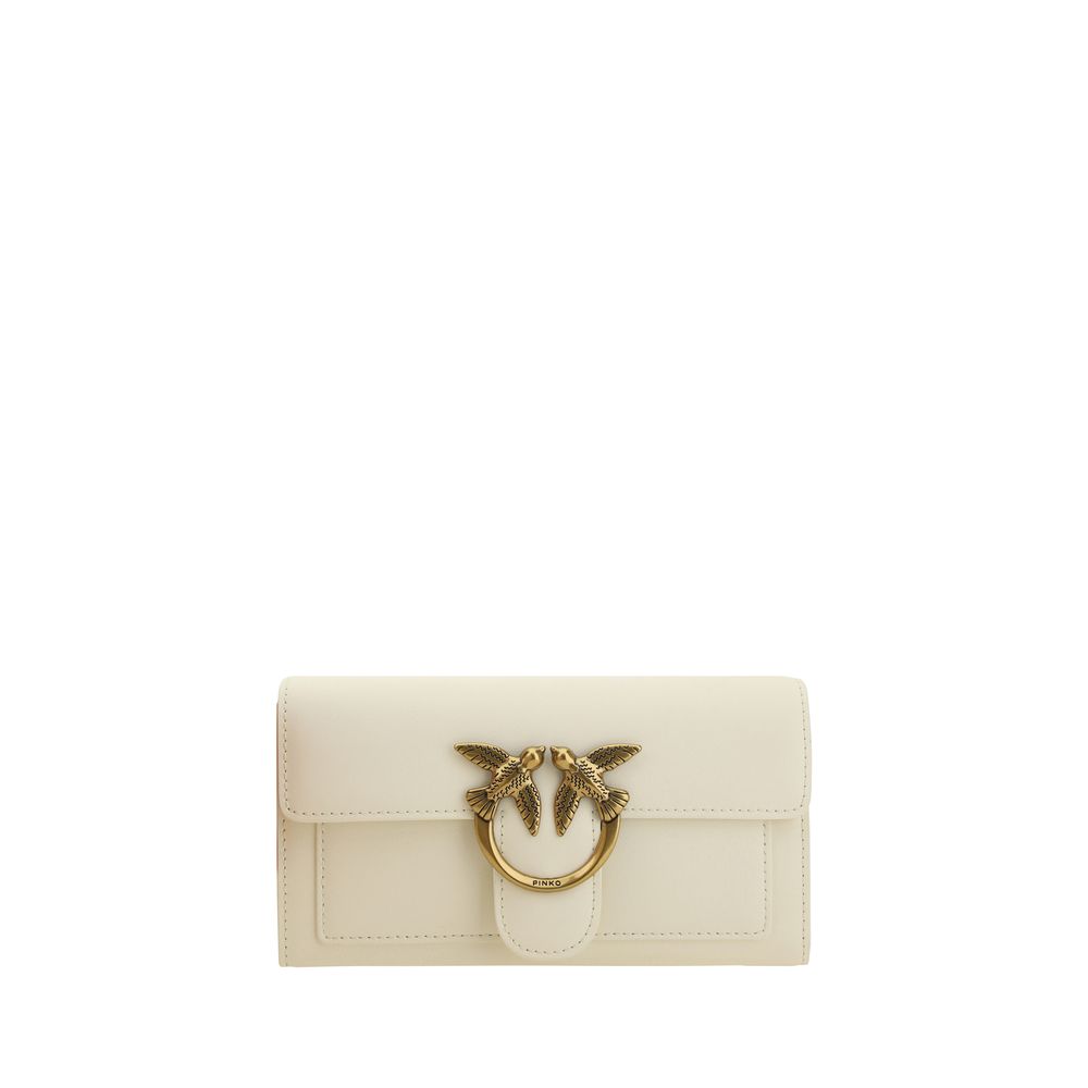 PINKO Love One Wallet -   -  PINKO.