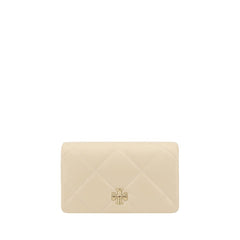 Tory Burch Kira Diamond Shoulder Wallet -   -  Tory Burch.