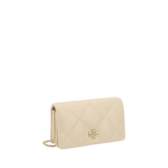 Tory Burch Kira Diamond Shoulder Wallet -   -  Tory Burch.