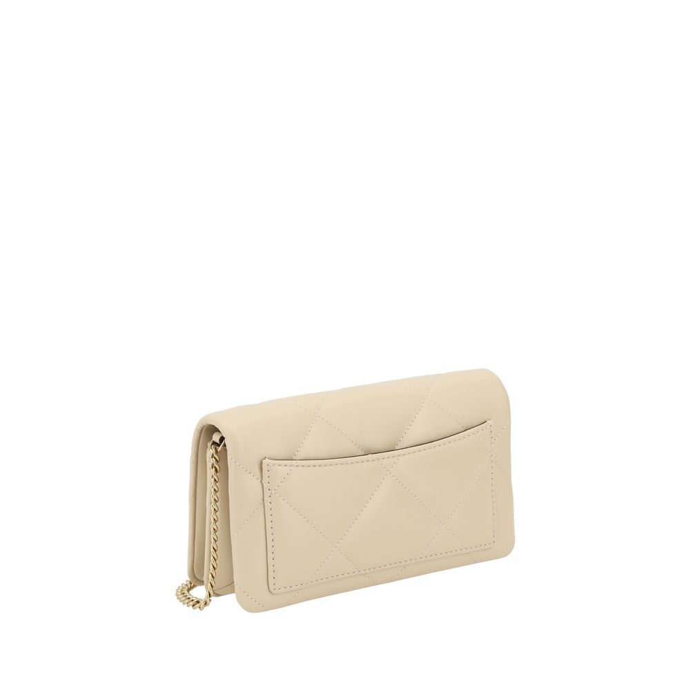Tory Burch Kira Diamond Shoulder Wallet -   -  Tory Burch.