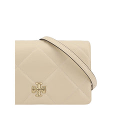 Tory Burch Kira Diamond Shoulder Wallet -   -  Tory Burch.