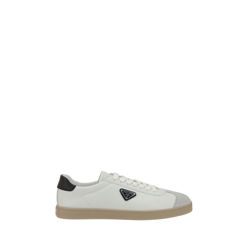 Prada Logoed Sneakers -   -  Prada.