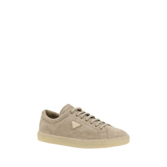 Prada Suede Sneakers -   -  Prada.