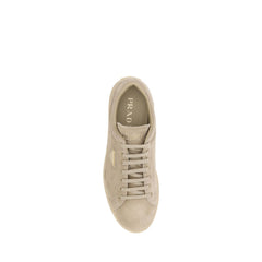 Prada Suede Sneakers -   -  Prada.