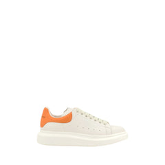 Alexander McQueen Leather Sneaker -   -  Alexander McQueen.
