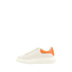 Alexander McQueen Leather Sneaker -   -  Alexander McQueen.