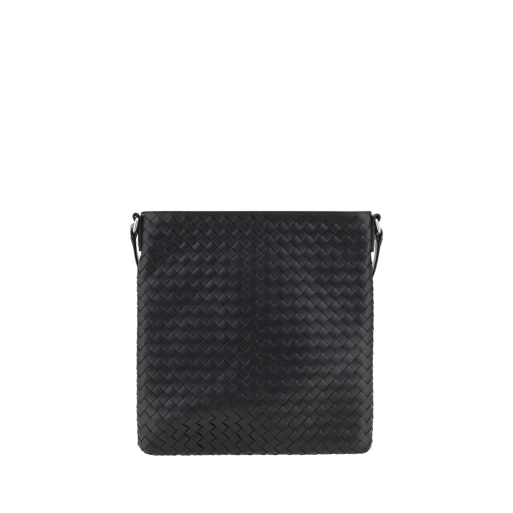 Bottega Veneta Iconic intreccio Shoulder Bag -   -  Bottega Veneta.