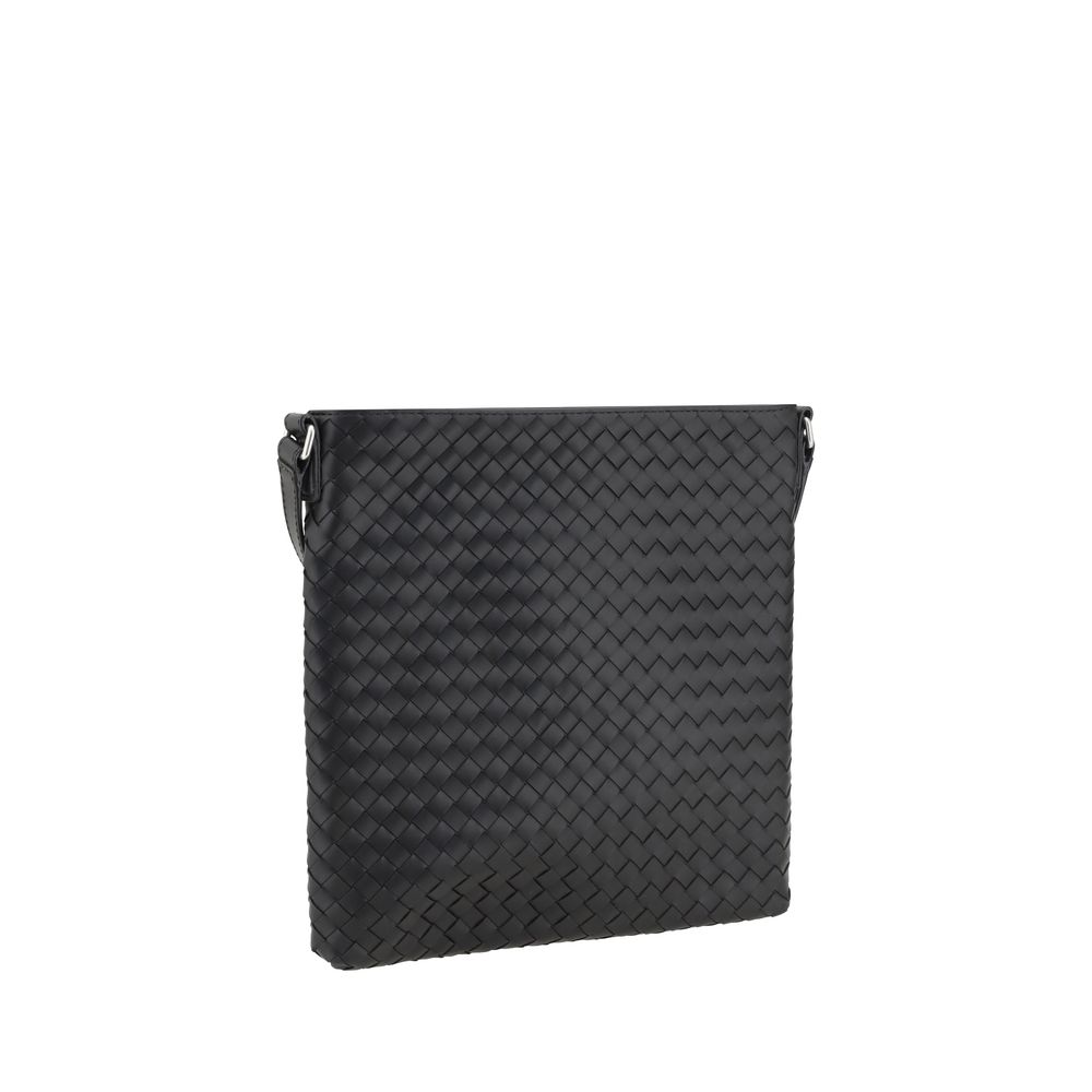 Bottega Veneta Iconic intreccio Shoulder Bag -   -  Bottega Veneta.