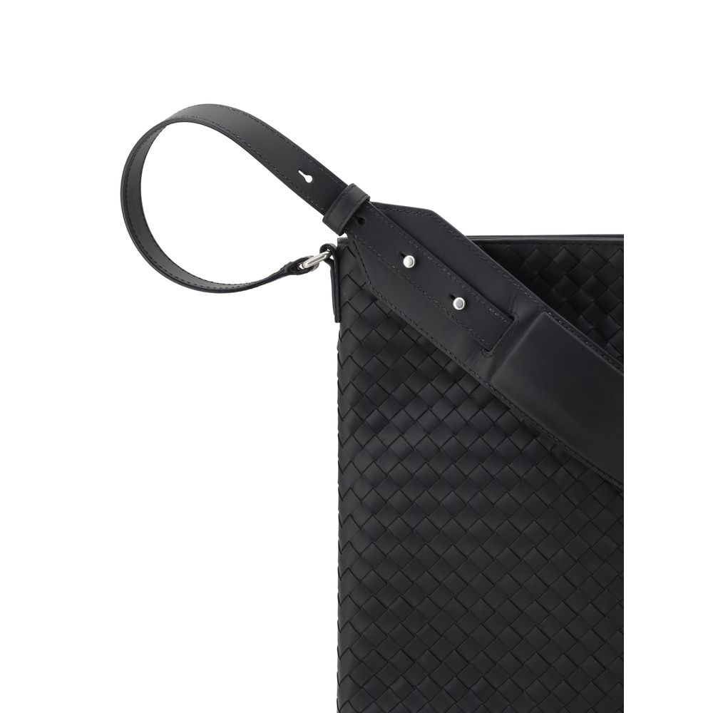 Bottega Veneta Iconic intreccio Shoulder Bag -   -  Bottega Veneta.