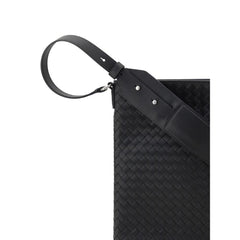 Bottega Veneta Iconic intreccio Shoulder Bag -   -  Bottega Veneta.