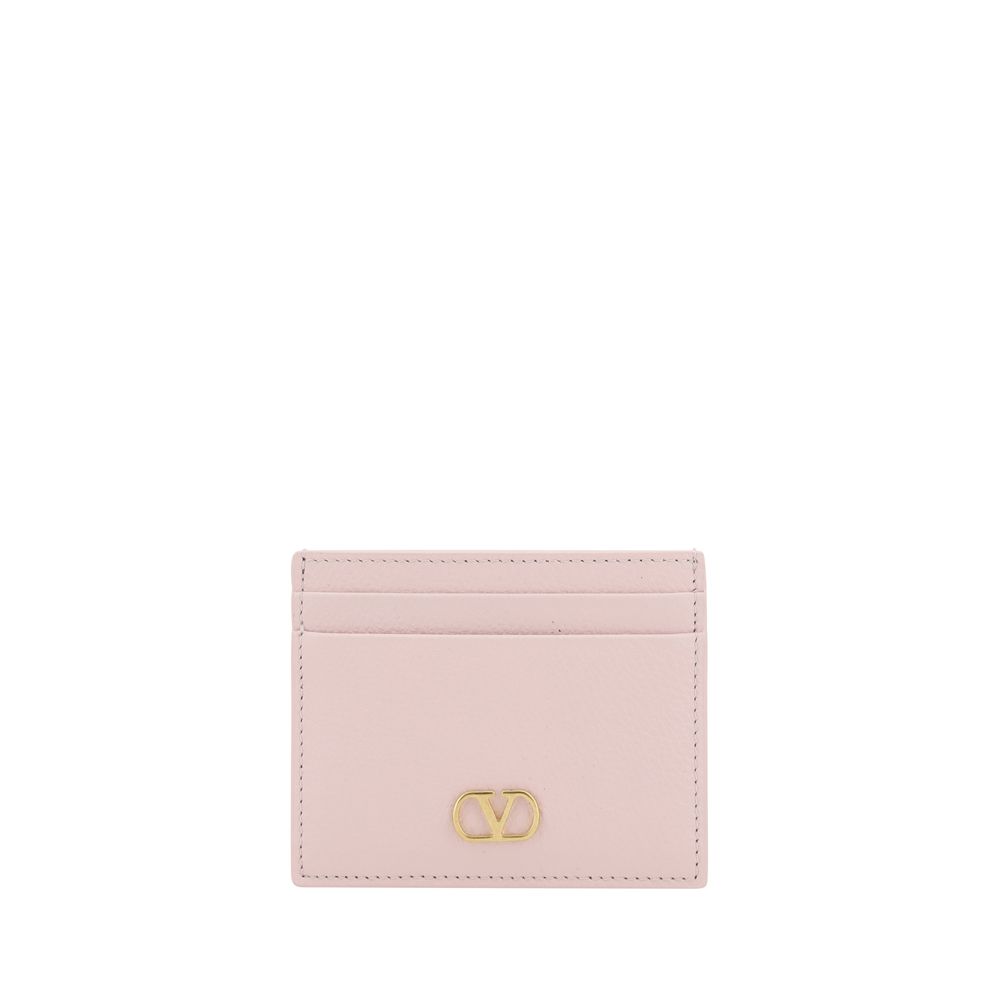 Valentino Garavani VLogo Card Holder -   -  Valentino Garavani.