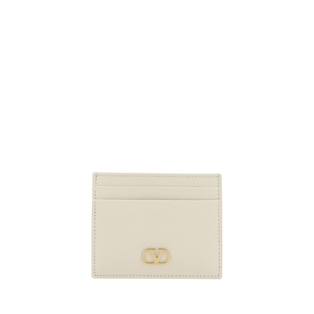 Valentino Garavani VLogo Card Holder -   -  Valentino Garavani.
