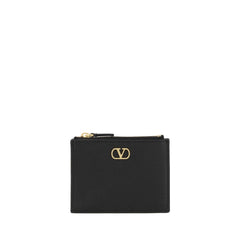 Valentino Garavani VLogo Card Holder -   -  Valentino Garavani.