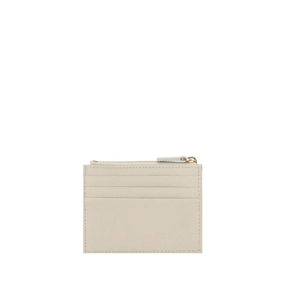 Valentino Garavani VLogo Card Holder -   -  Valentino Garavani.