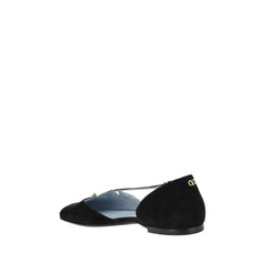 Valentino Garavani Ballerinas with leaf detail -   -  Valentino Garavani.