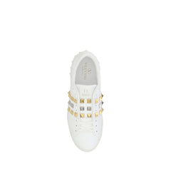 Valentino Garavani Rockstud Sneakers -   -  Valentino Garavani.