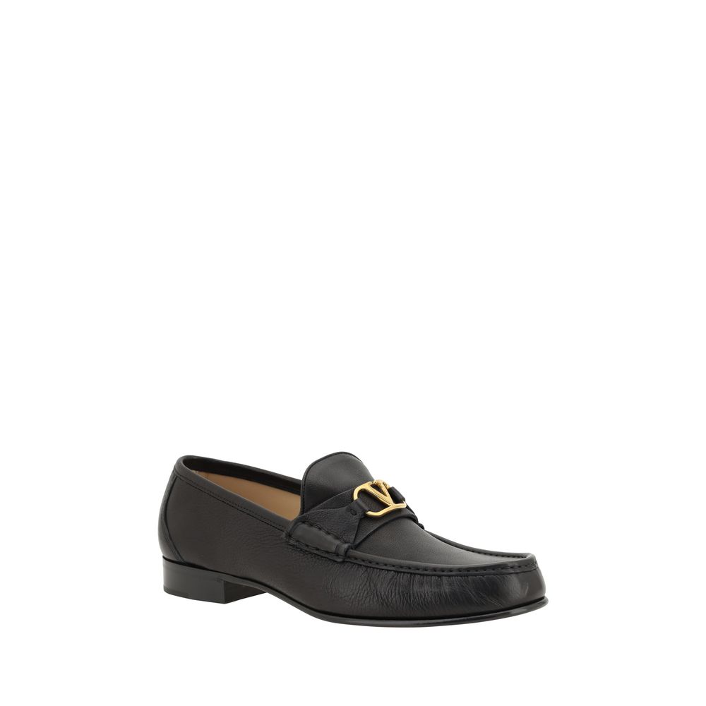 Valentino Garavani VLogo Loafers -   -  Valentino Garavani.