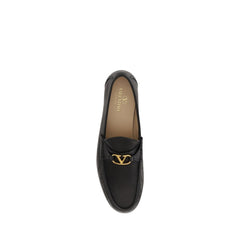 Valentino Garavani VLogo Loafers -   -  Valentino Garavani.