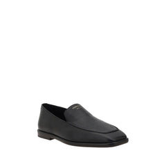 Ferragamo Leather Loafers -   -  Ferragamo.