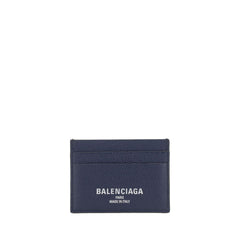 Balenciaga Logoed Card Holder -   -  Balenciaga.