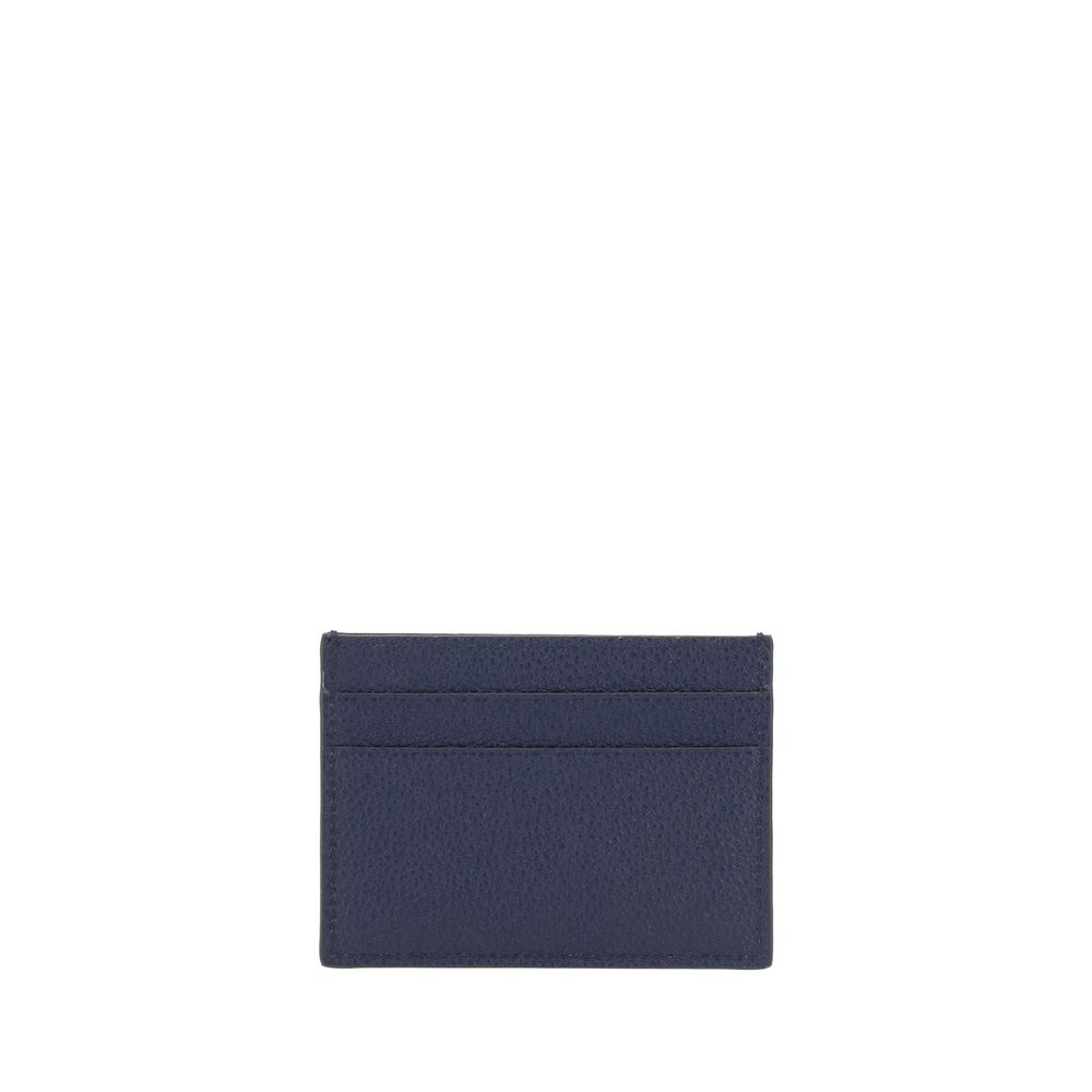 Balenciaga Logoed Card Holder -   -  Balenciaga.